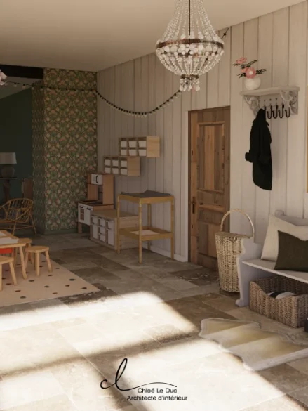 gite groupe Rhône-Alpes