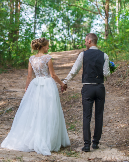 mariage foret Ain
